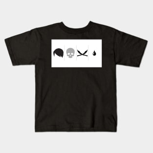 SAS Banner Logo Kids T-Shirt